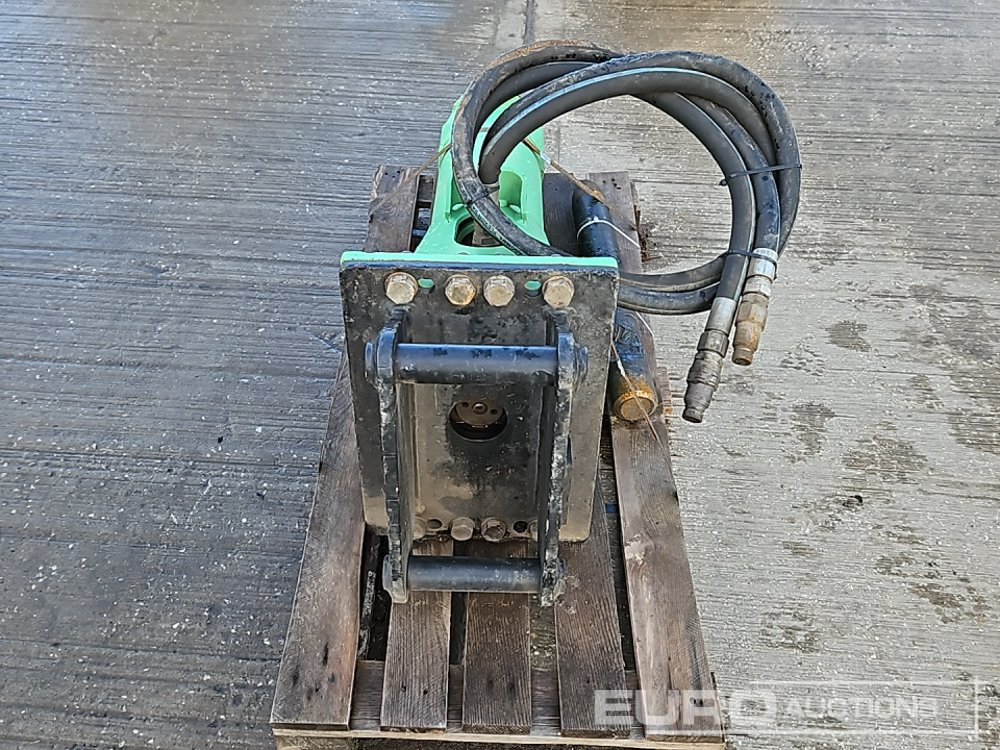 Hydraulic Breaker 45mm Pin to suit 4-6 Ton Excavator - Ciocan hidraulic: Foto 4 Hydraulic Breaker 45mm Pin to suit 4-6 Ton Excavator - Ciocan hidraulic: Foto 4