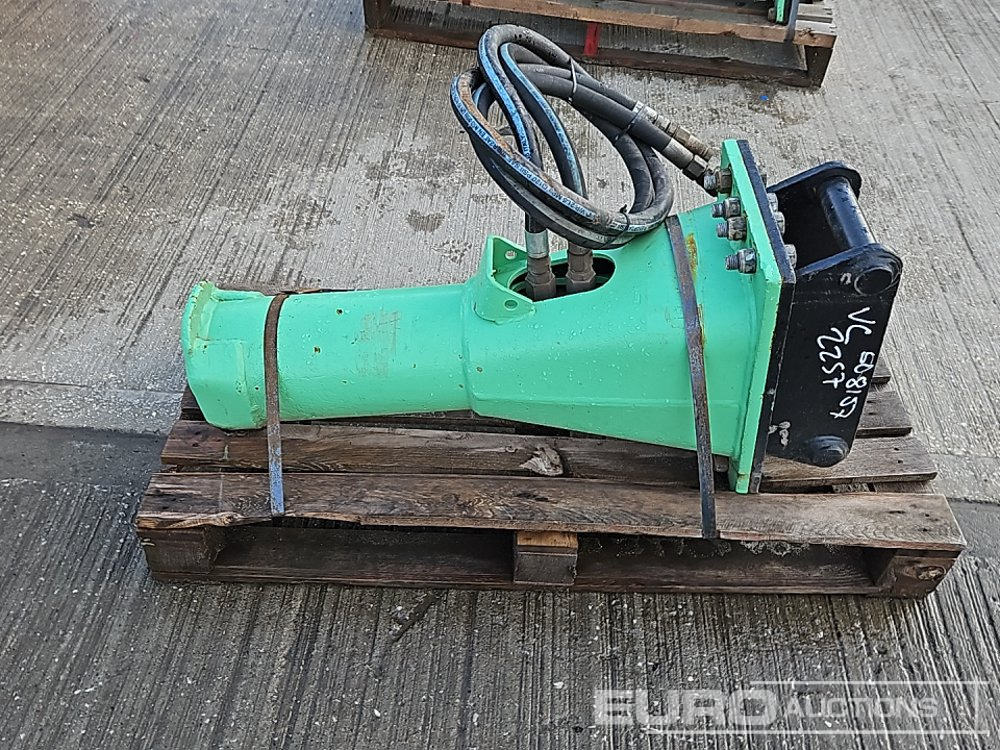 Hydraulic Breaker 45mm Pin to suit 4-6 Ton Excavator - Ciocan hidraulic: Foto 2 Hydraulic Breaker 45mm Pin to suit 4-6 Ton Excavator - Ciocan hidraulic: Foto 2