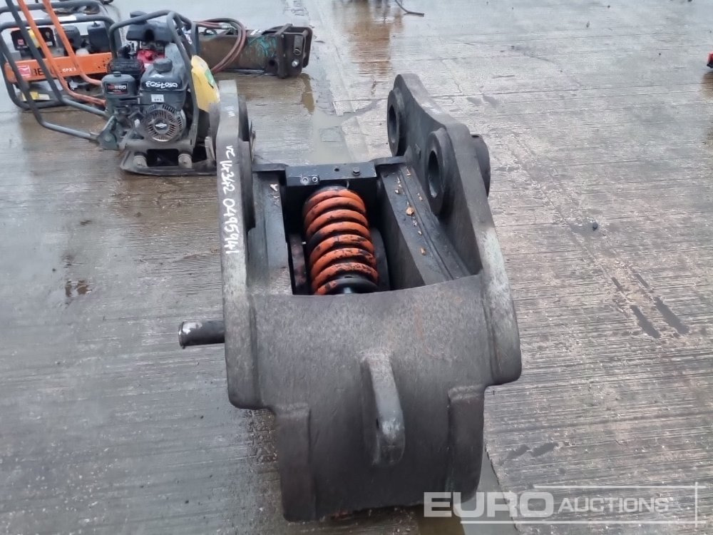Hydraulic Double Lock Quick Hitch 110mm Pin to suit 50 Ton Excavator - Cuplare rapidă: Foto 4 Hydraulic Double Lock Quick Hitch 110mm Pin to suit 50 Ton Excavator - Cuplare rapidă: Foto 4