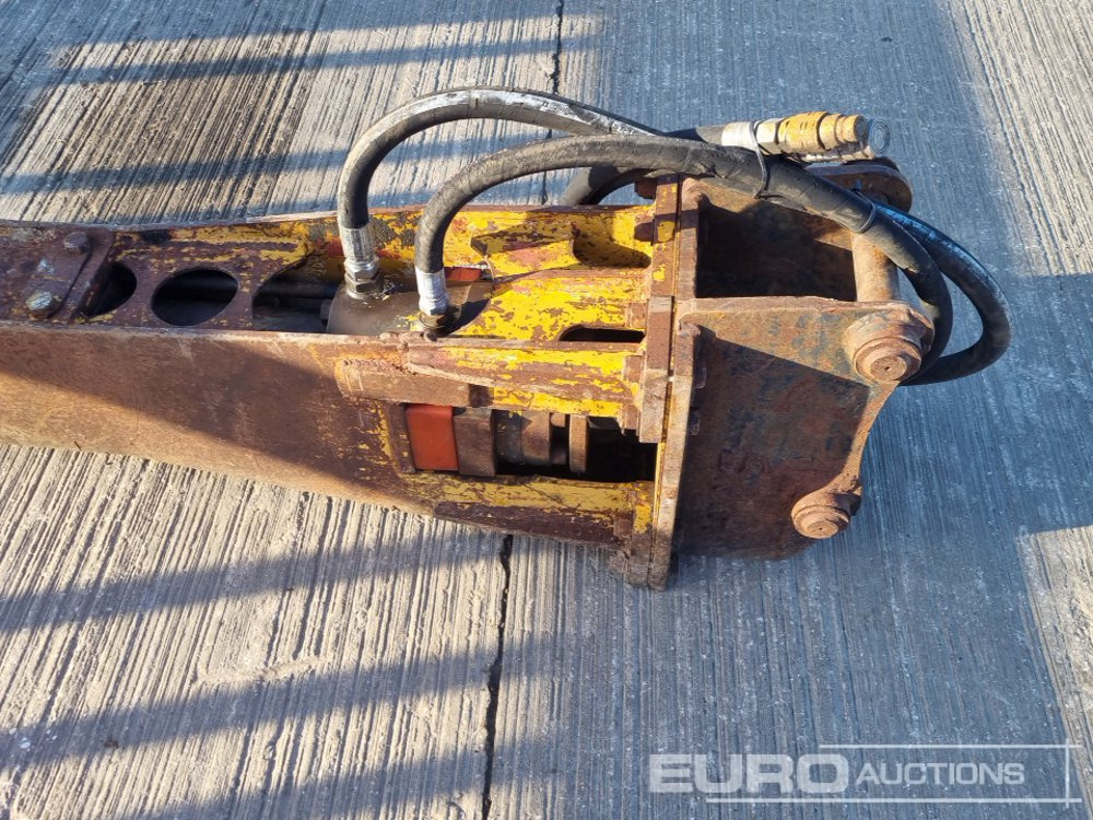 Ciocan hidraulic Indeco HP700: Foto 14