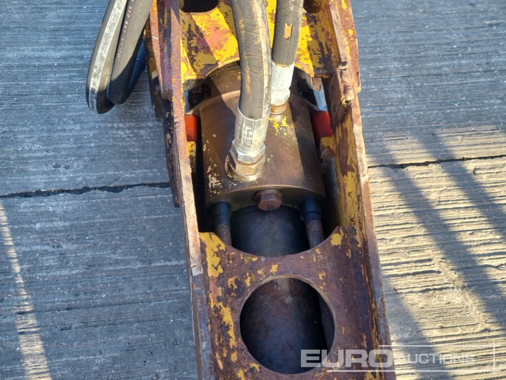 Ciocan hidraulic Indeco HP700: Foto 13