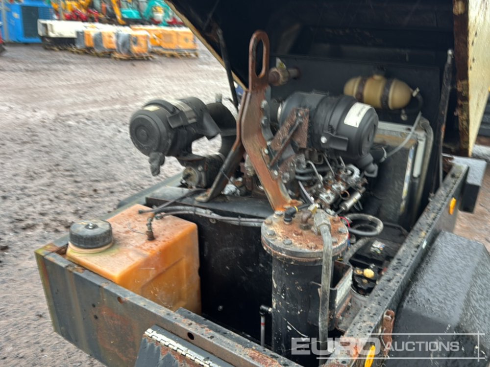 Compresor de aer Ingersoll Rand 726: Foto 10 Compresor de aer Ingersoll Rand 726: Foto 10