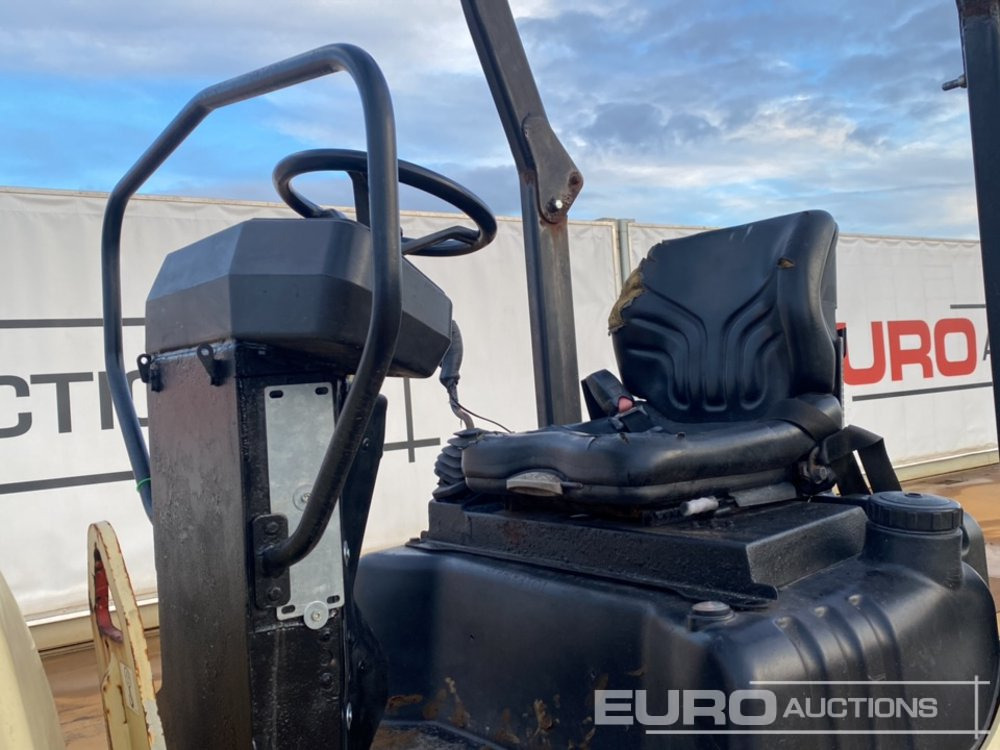 Cilindru compactor Ingersoll Rand DD-24: Foto 15 Cilindru compactor Ingersoll Rand DD-24: Foto 15