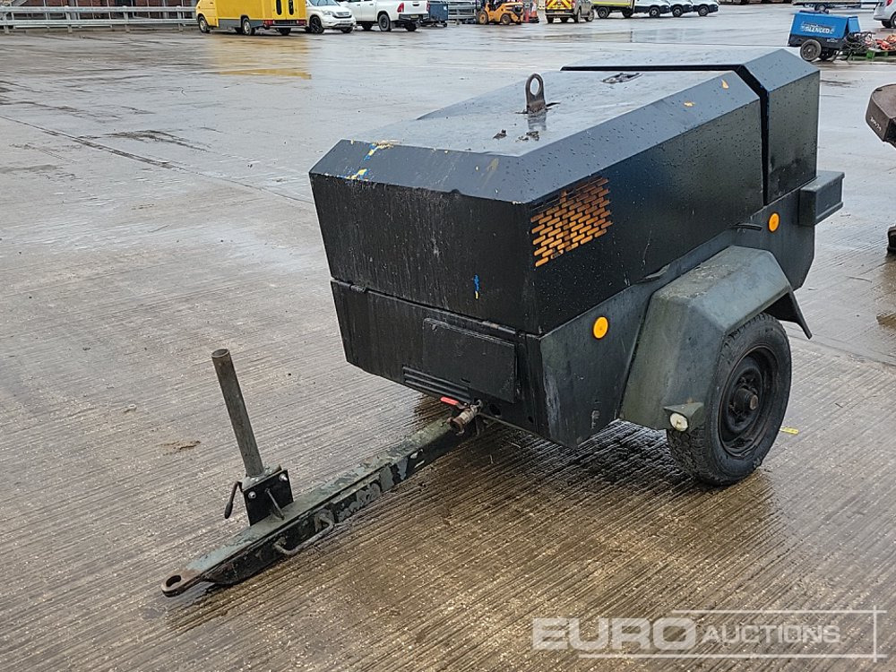 Ingersoll Rand P101WD - Compresor de aer: Foto 1 Ingersoll Rand P101WD - Compresor de aer: Foto 1