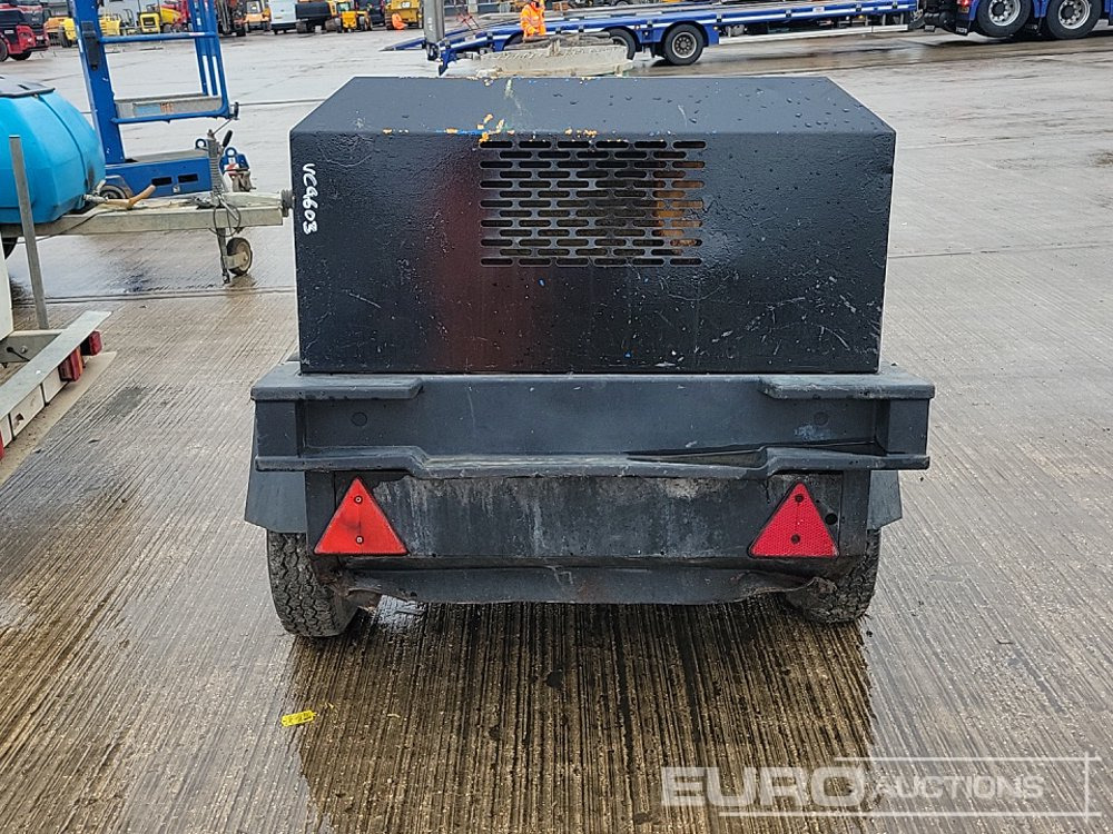 Ingersoll Rand P101WD - Compresor de aer: Foto 4 Ingersoll Rand P101WD - Compresor de aer: Foto 4