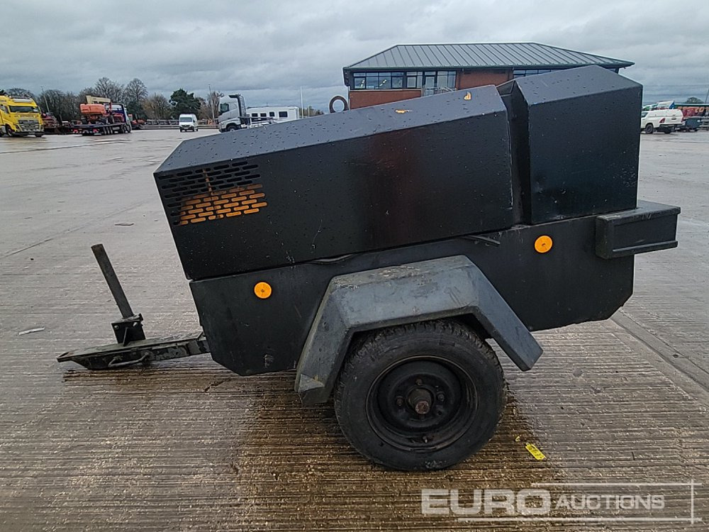 Ingersoll Rand P101WD - Compresor de aer: Foto 2 Ingersoll Rand P101WD - Compresor de aer: Foto 2