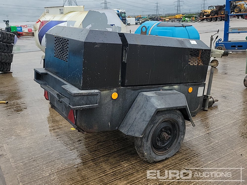 Ingersoll Rand P101WD - Compresor de aer: Foto 5 Ingersoll Rand P101WD - Compresor de aer: Foto 5