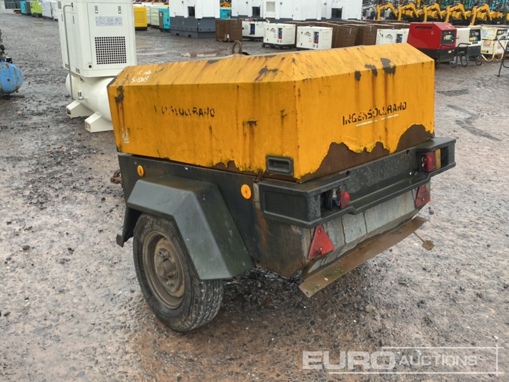 Ingersoll Rand P70WP - Compresor de aer: Foto 2 Ingersoll Rand P70WP - Compresor de aer: Foto 2