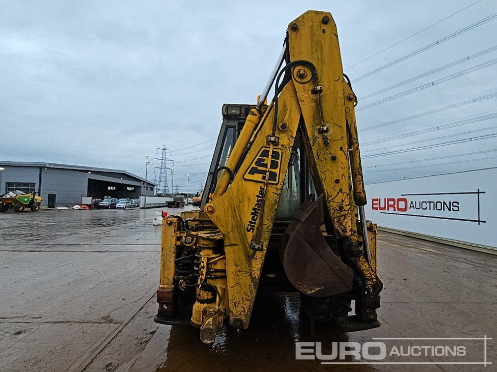 JCB 3CX - Buldoexcavator: Foto 4 JCB 3CX - Buldoexcavator: Foto 4