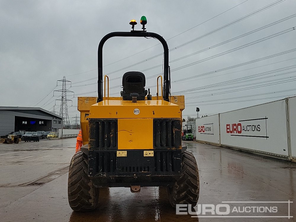 JCB 9 Ton - Mini dumper: Foto 4 JCB 9 Ton - Mini dumper: Foto 4