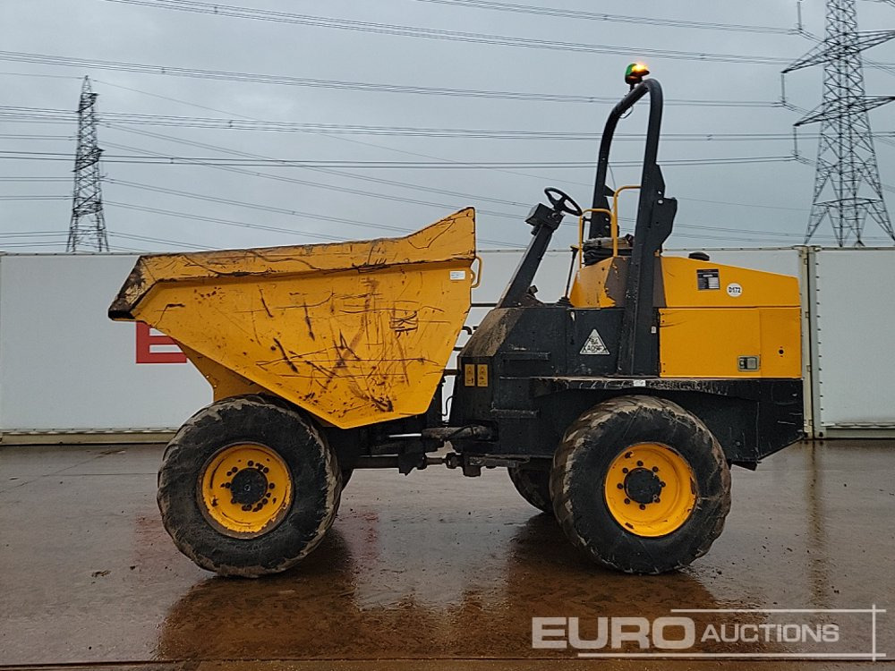 JCB 9 Ton - Mini dumper: Foto 2 JCB 9 Ton - Mini dumper: Foto 2
