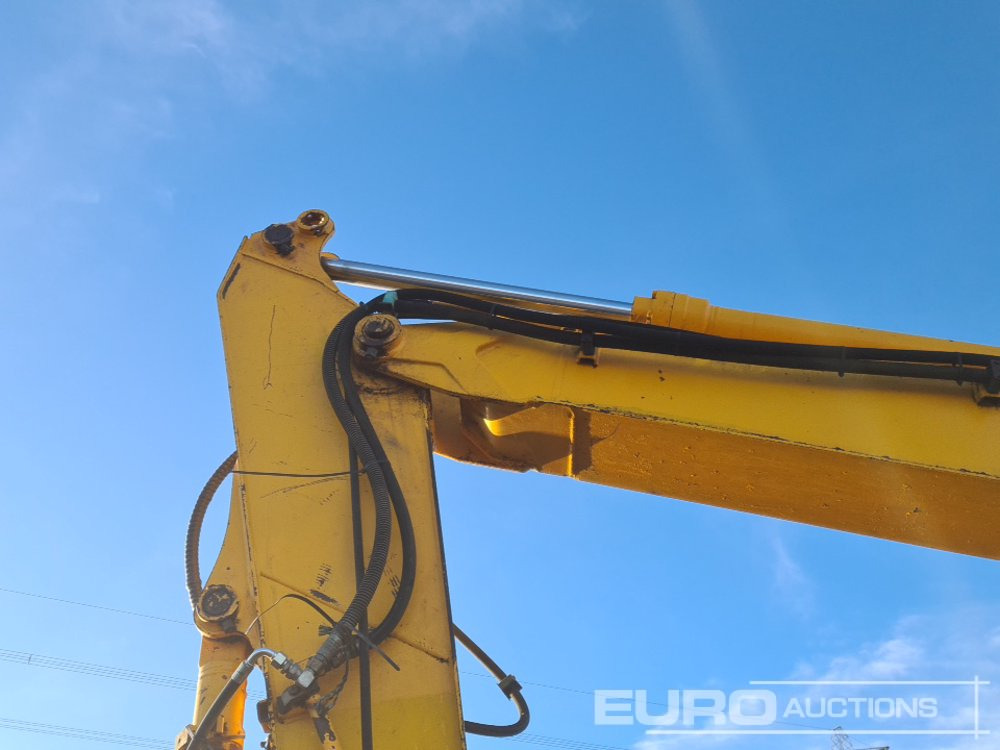 Excavator pe şenile JCB JS130: Foto 18
