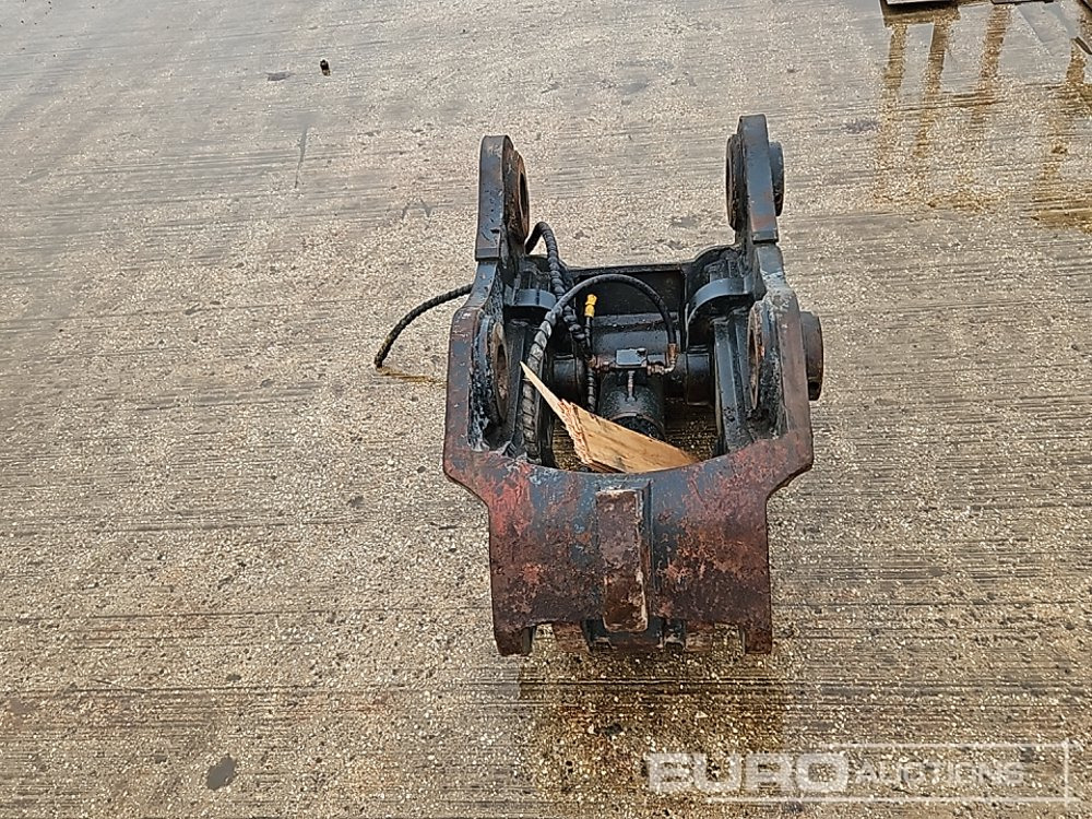JK Hydraulic Quick Hitch 90mm Pin to suit 30 Ton Excavator - Cuplare rapidă: Foto 4 JK Hydraulic Quick Hitch 90mm Pin to suit 30 Ton Excavator - Cuplare rapidă: Foto 4
