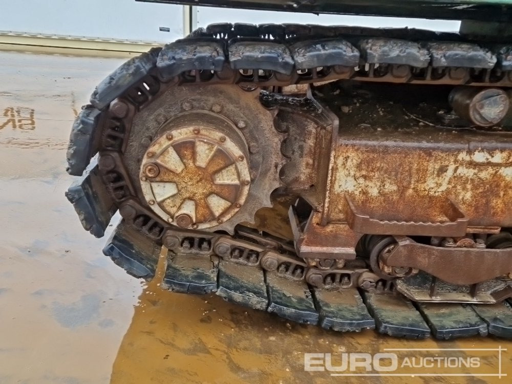 Autobasculanta pe senile Komatsu CD60R-1: Foto 10 Autobasculanta pe senile Komatsu CD60R-1: Foto 10