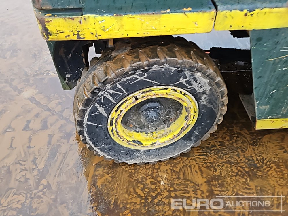 Motostivuitor Komatsu FD35-4: Foto 11