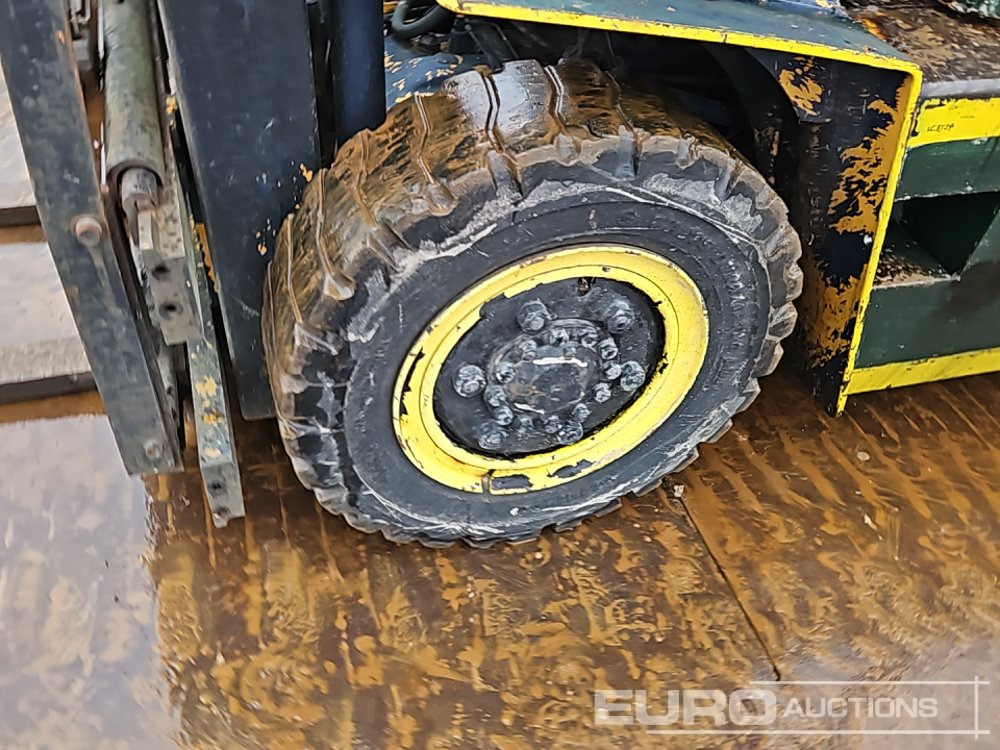 Motostivuitor Komatsu FD35-4: Foto 9