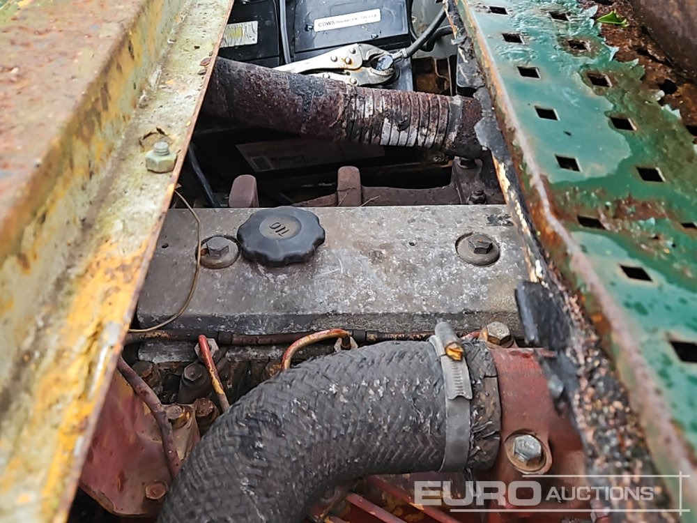 Motostivuitor Komatsu FD35-4: Foto 22