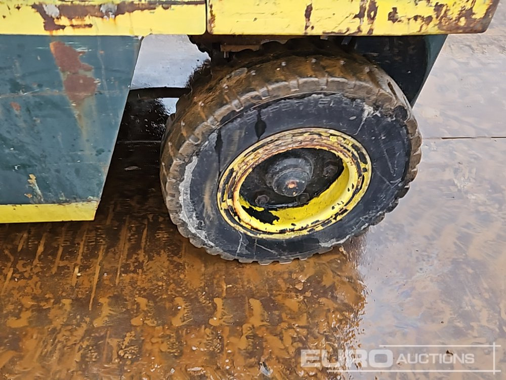 Motostivuitor Komatsu FD35-4: Foto 10