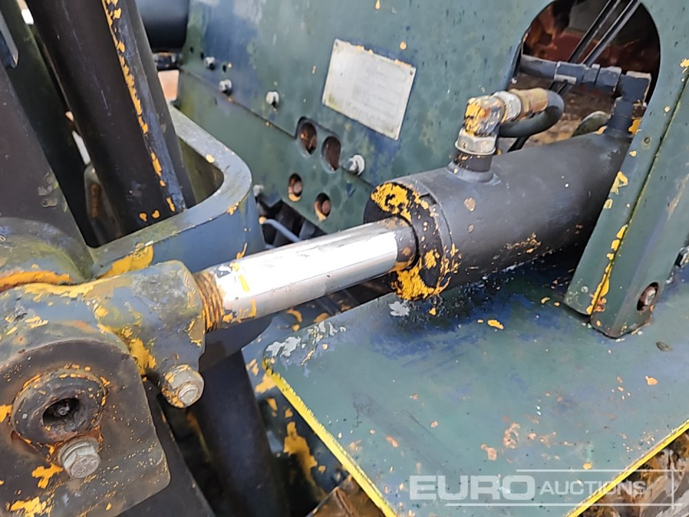 Motostivuitor Komatsu FD35-4: Foto 18