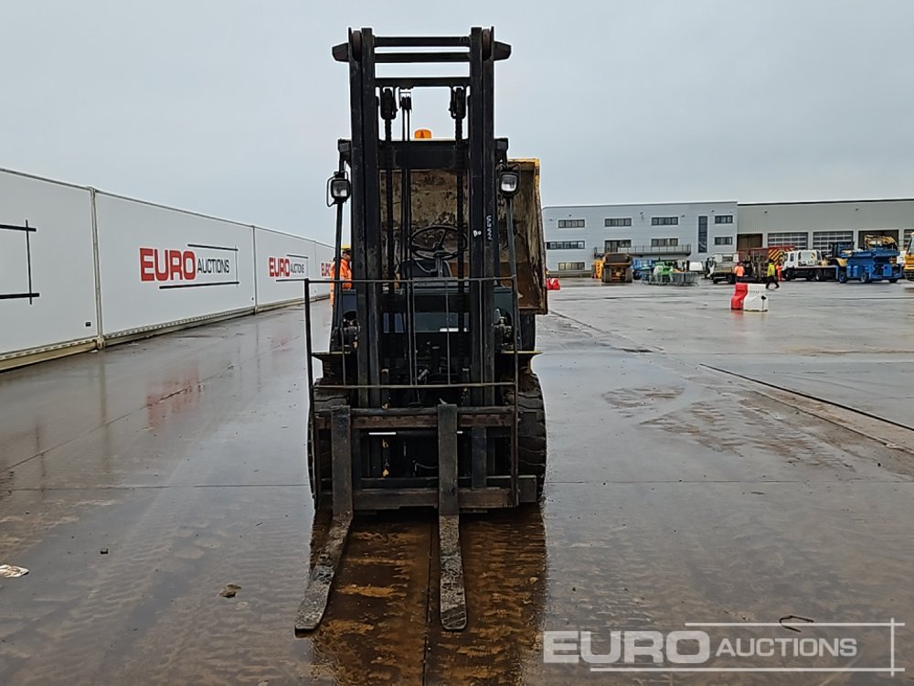 Motostivuitor Komatsu FD35-4: Foto 8