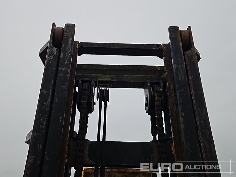 Motostivuitor Komatsu FD35-4: Foto 15