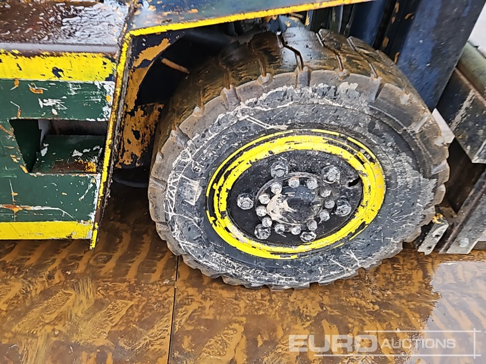 Motostivuitor Komatsu FD35-4: Foto 12