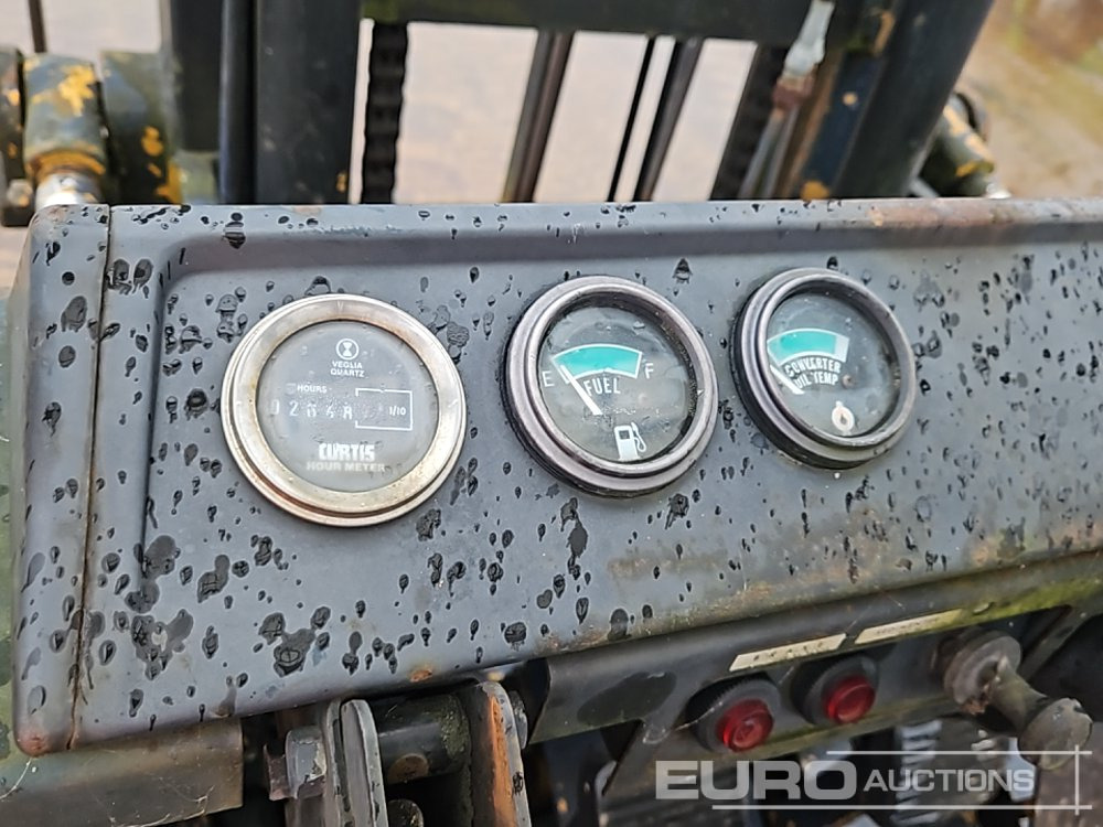 Motostivuitor Komatsu FD35-4: Foto 34