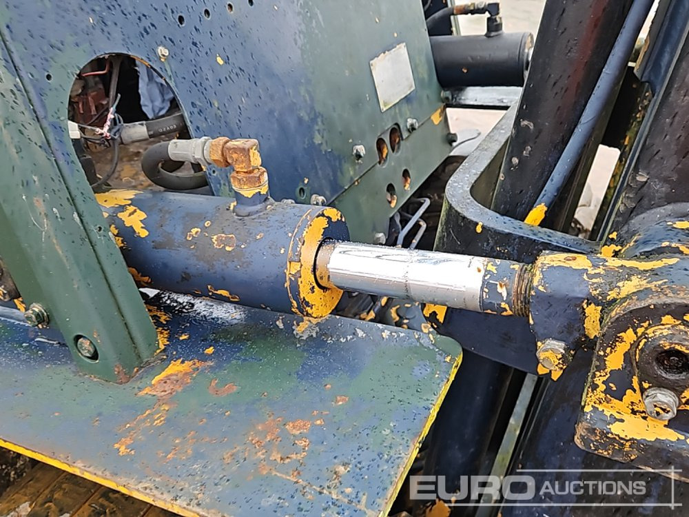 Motostivuitor Komatsu FD35-4: Foto 16