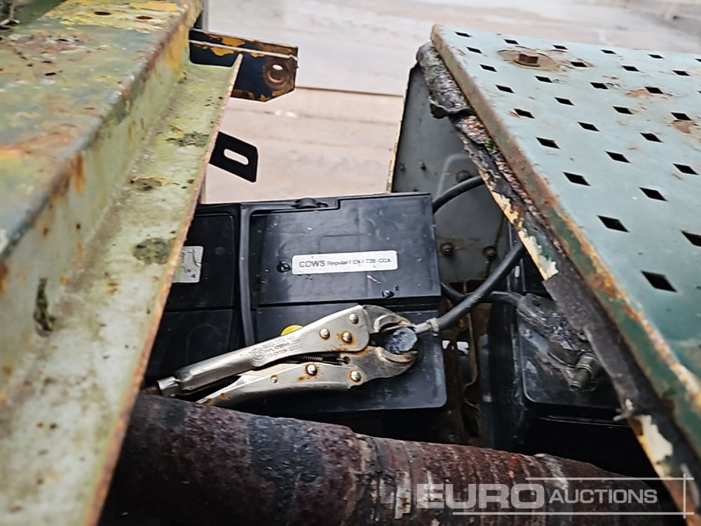 Motostivuitor Komatsu FD35-4: Foto 26