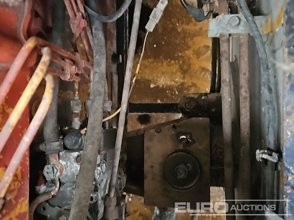 Motostivuitor Komatsu FD35-4: Foto 24