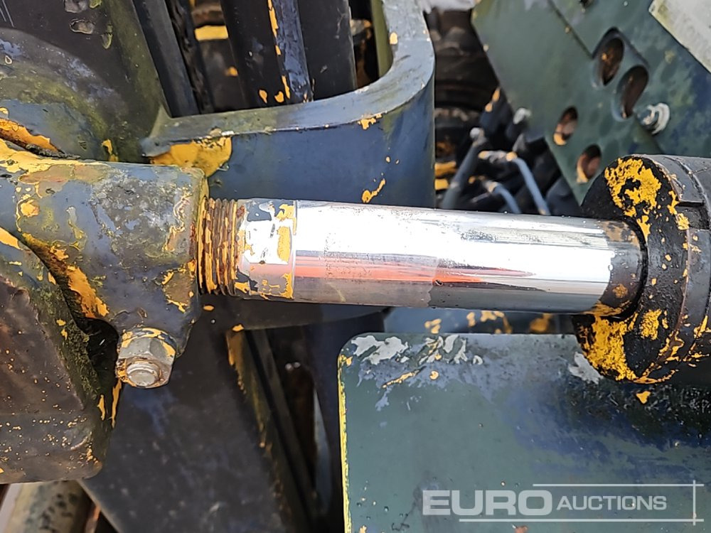 Motostivuitor Komatsu FD35-4: Foto 19