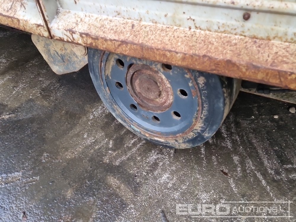 Tocător deșeuri Komptech CRAMBO 5000: Foto 9