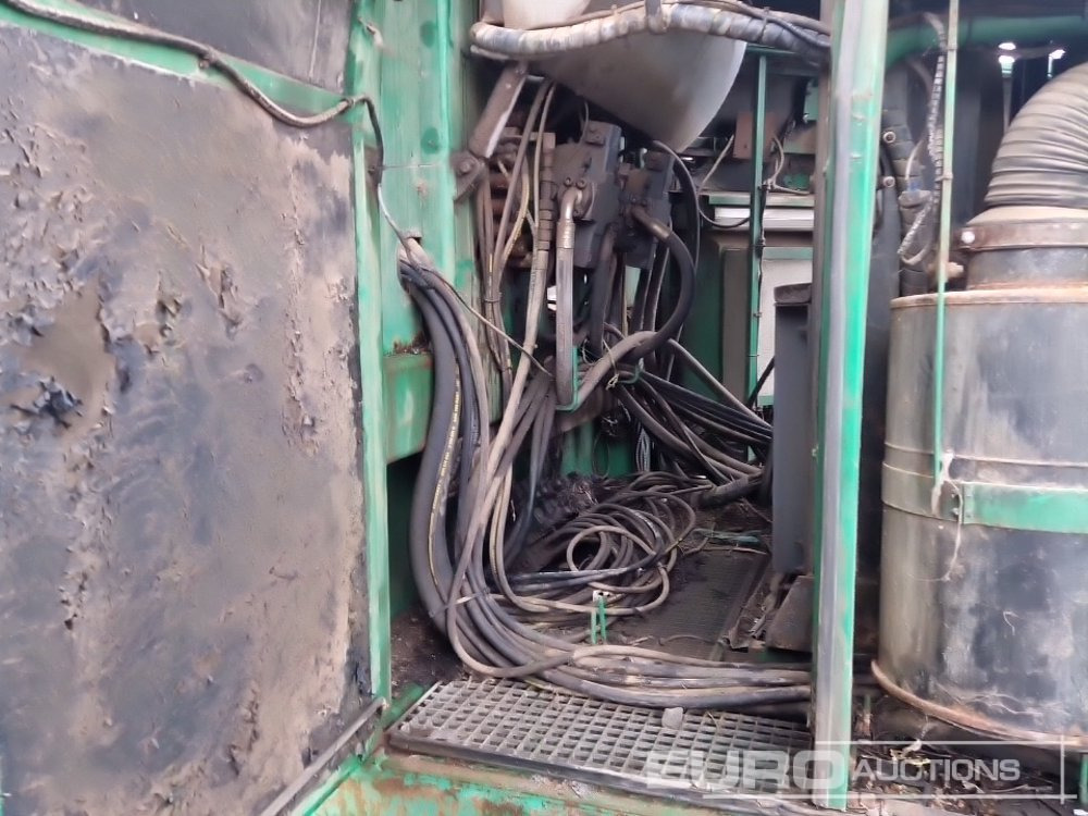 Tocător deșeuri Komptech CRAMBO 5000: Foto 27