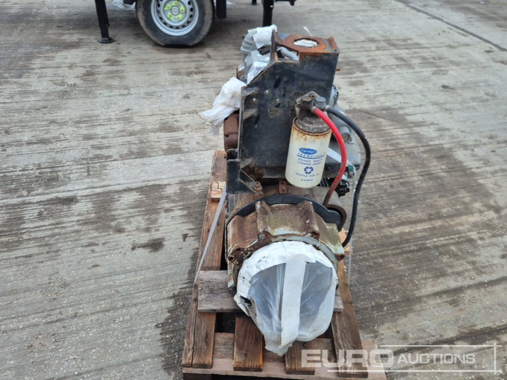 Kubota 4 Cylinder Engine - Motor: Foto 4 Kubota 4 Cylinder Engine - Motor: Foto 4