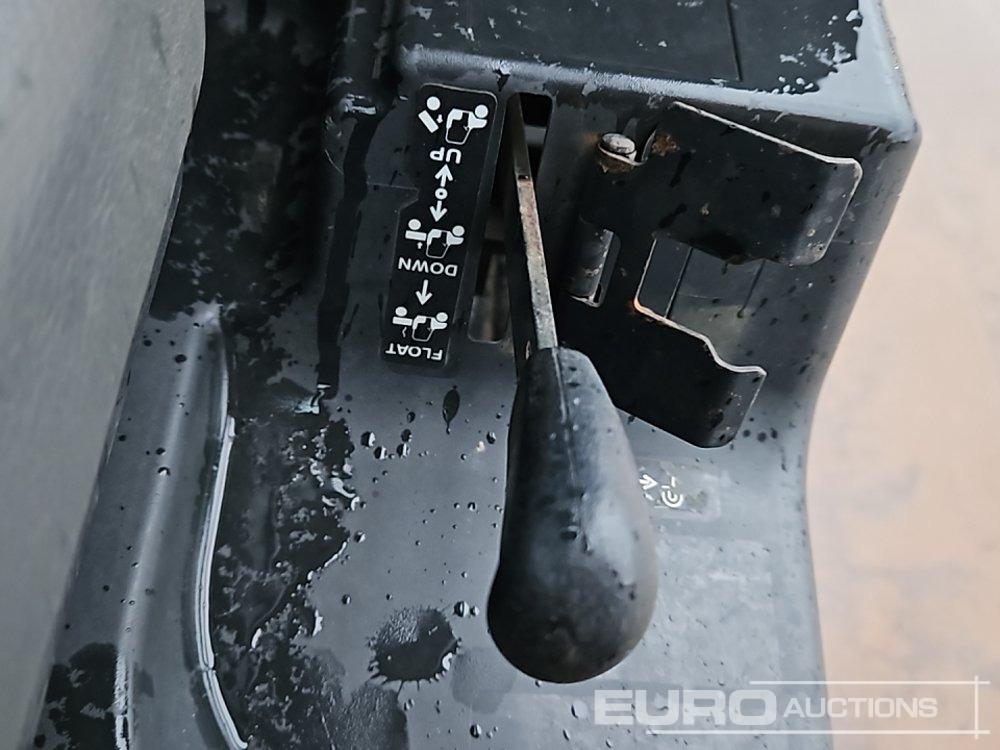 Atv Kubota 4WD Diesel Utility Vehicle, Power Steering, Hydraulic Tipping Body: Foto 34