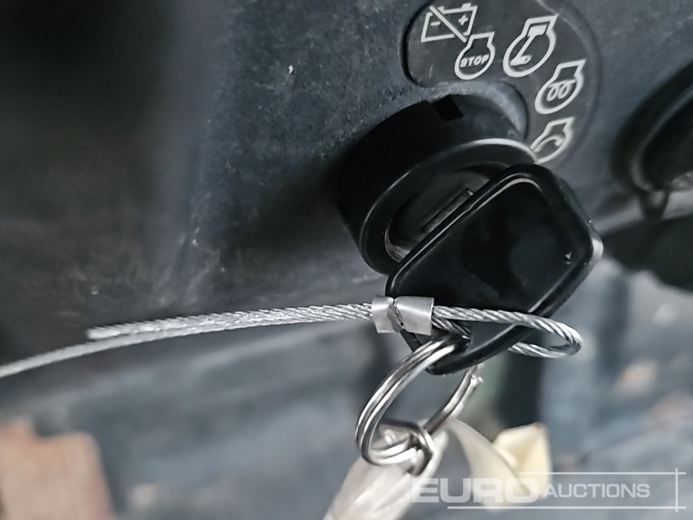 Atv Kubota 4WD Diesel Utility Vehicle, Power Steering, Hydraulic Tipping Body: Foto 36