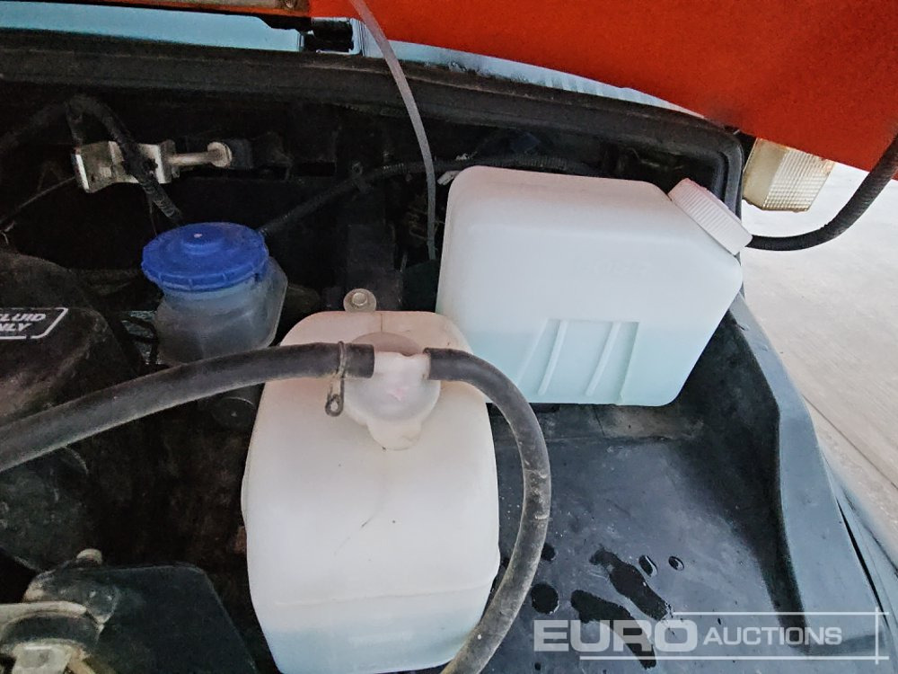 Atv Kubota 4WD Diesel Utility Vehicle, Power Steering, Hydraulic Tipping Body: Foto 24