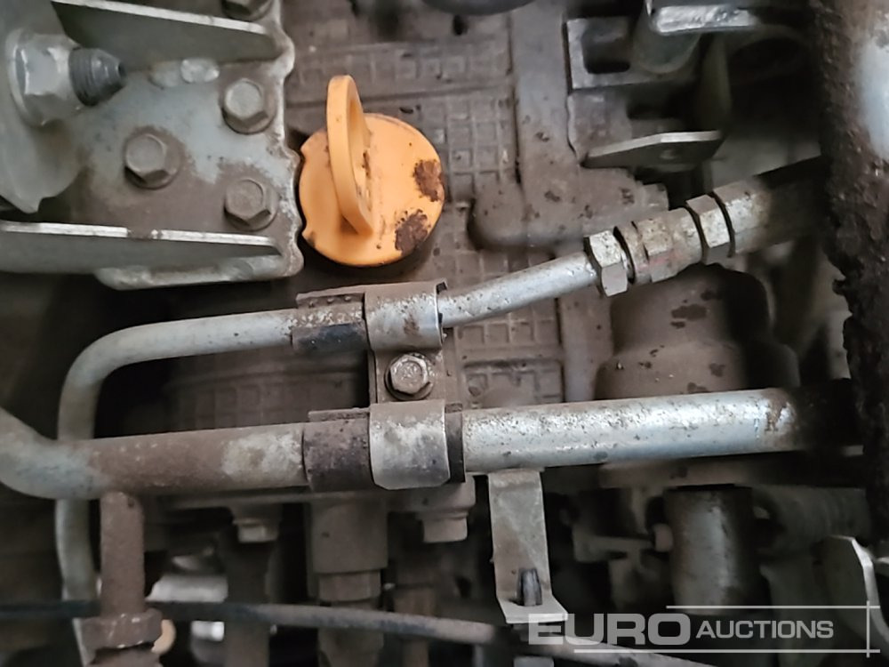 Atv Kubota 4WD Diesel Utility Vehicle, Power Steering, Hydraulic Tipping Body: Foto 16