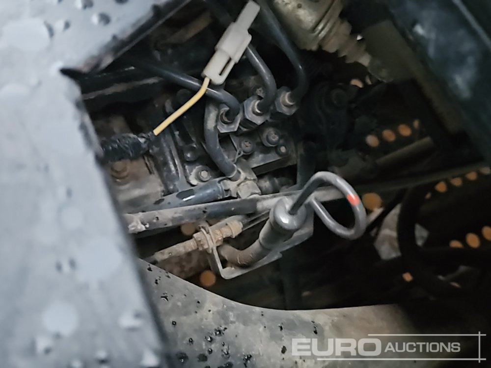 Atv Kubota 4WD Diesel Utility Vehicle, Power Steering, Hydraulic Tipping Body: Foto 20