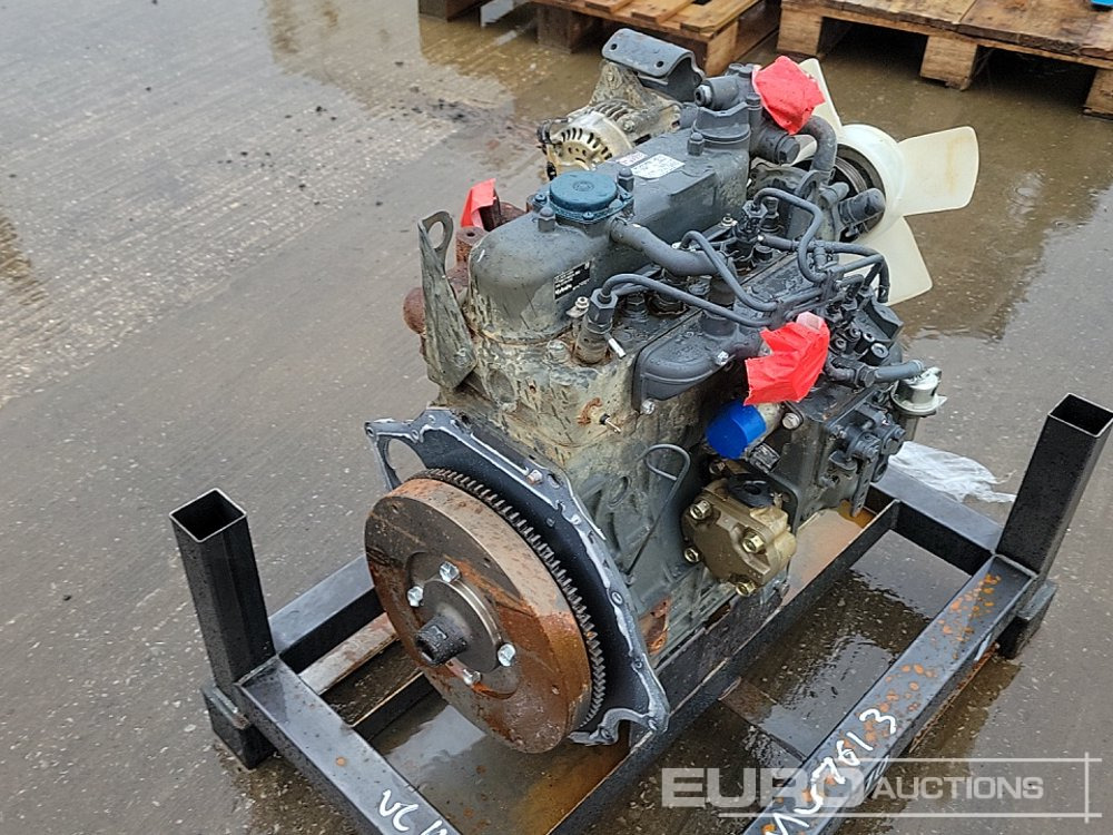 Kubota D1105 - Motor: Foto 5 Kubota D1105 - Motor: Foto 5