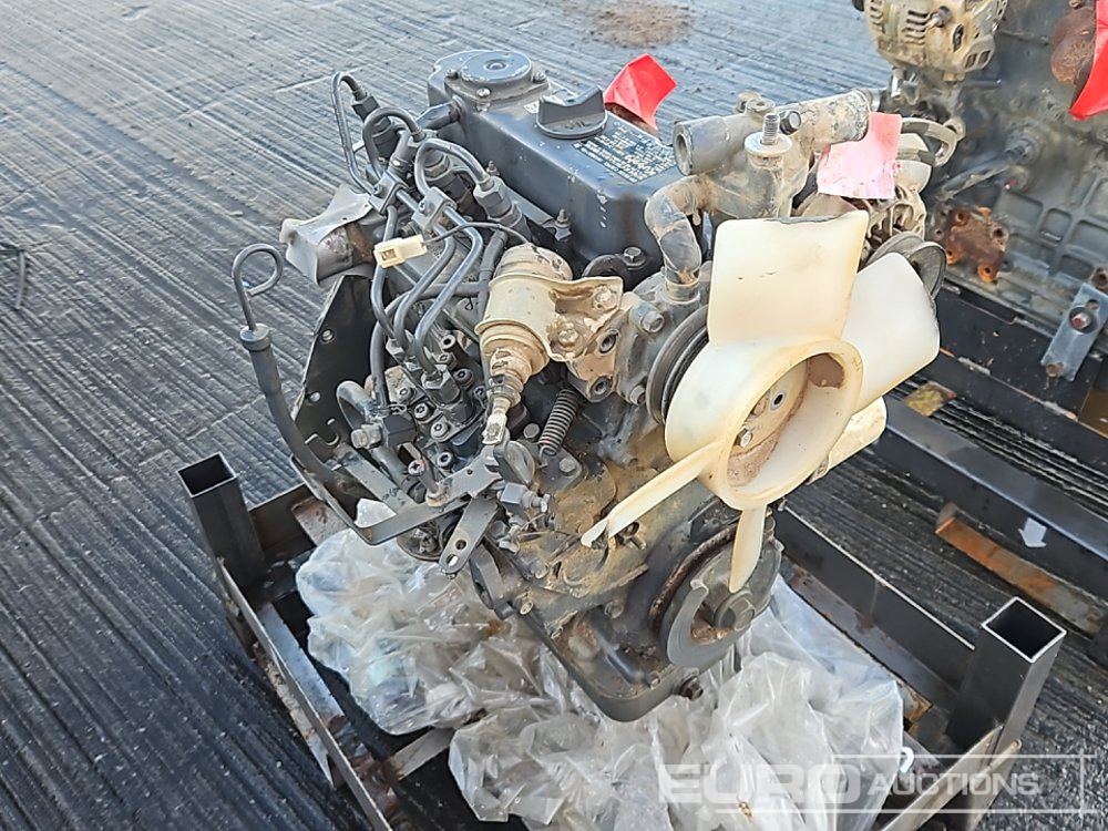 Kubota D902 - Motor: Foto 1 Kubota D902 - Motor: Foto 1