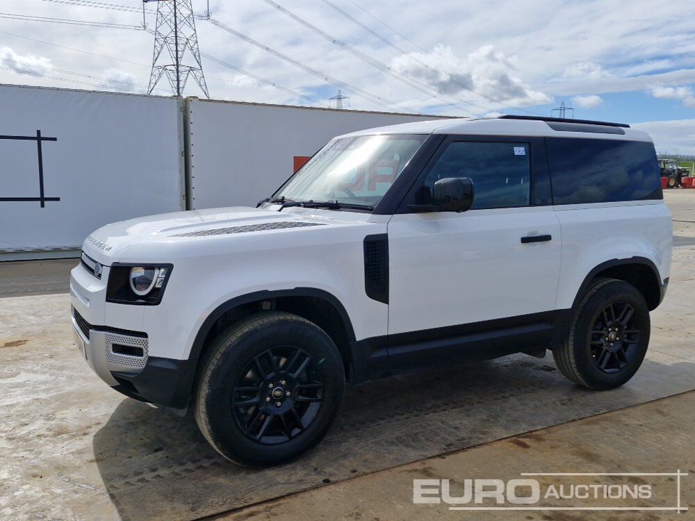 Land Rover Defender - SUV: Foto 1 Land Rover Defender - SUV: Foto 1