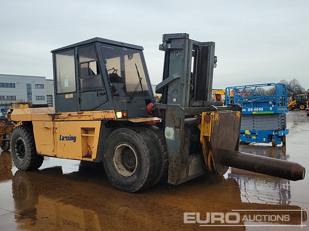 Motostivuitor Linde H280: Foto 7 Motostivuitor Linde H280: Foto 7