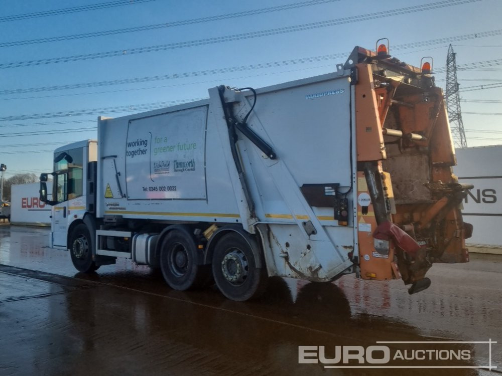 Mercedes 2630 - Autogunoiere: Foto 3 Mercedes 2630 - Autogunoiere: Foto 3