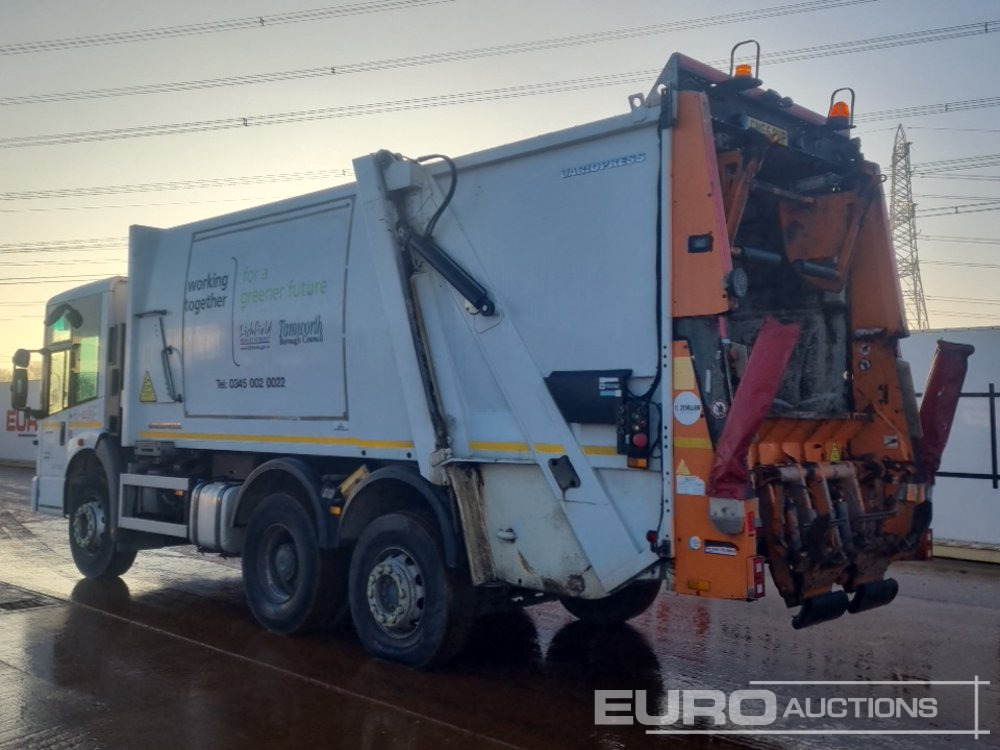 Mercedes 2630 - Autogunoiere: Foto 3 Mercedes 2630 - Autogunoiere: Foto 3