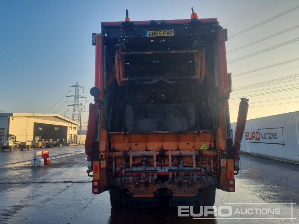 Mercedes 2630 - Autogunoiere: Foto 4 Mercedes 2630 - Autogunoiere: Foto 4