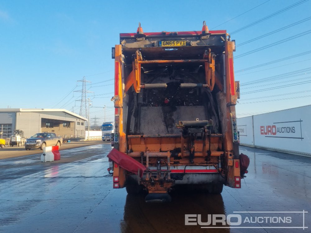 Mercedes 2630 - Autogunoiere: Foto 4 Mercedes 2630 - Autogunoiere: Foto 4