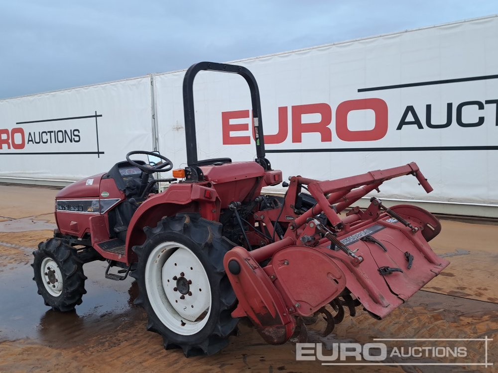 Mitsubishi MT185 - Tractor mic: Foto 3 Mitsubishi MT185 - Tractor mic: Foto 3