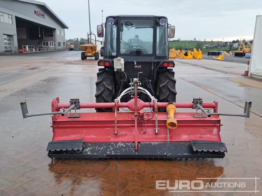 Mitsubishi MT246 - Tractor mic: Foto 4 Mitsubishi MT246 - Tractor mic: Foto 4