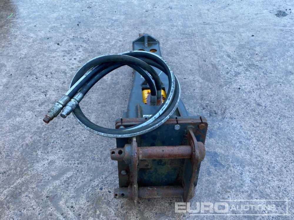 Mustang Hydraulic Breaker 50mm Pin to suit 6-8 Ton Excavator - Ciocan hidraulic: Foto 4 Mustang Hydraulic Breaker 50mm Pin to suit 6-8 Ton Excavator - Ciocan hidraulic: Foto 4